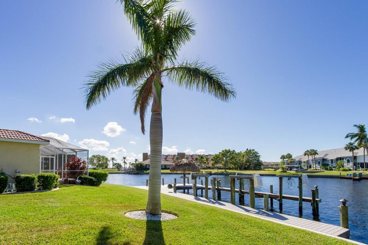 Casa Di Serento Villa Cape Coral Exterior photo